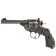 Webley MKVI .455 Service Revolver 1915 Battlefield Finish Co2 Full Metal Scritte e Loghi Originali